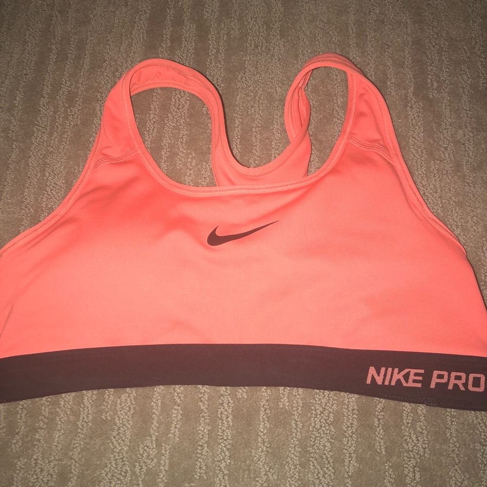 Nike Pro Dri Fit Sports Bra